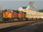 BNSF 5306 East